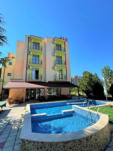 Hotel 415, Sunny Beach
