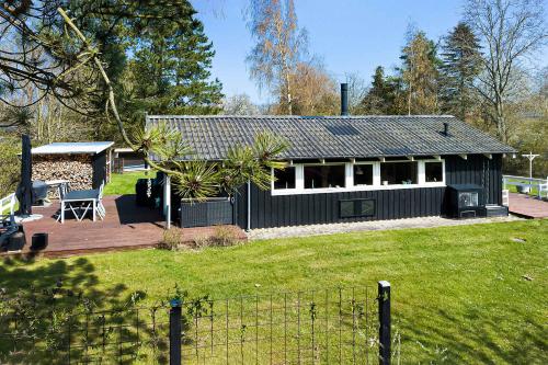  Cozy Holiday Home 450 M From The Water in Tranekær
