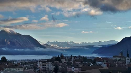 Appartement La Roche sur Foron - Location saisonnière - La Roche-sur-Foron