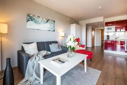 Haus Seehafen Apartment 1 4 in Büsum, Deutschland