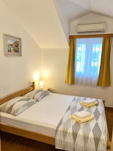 Double Room with Private Bathroom room in Vespera Apartments