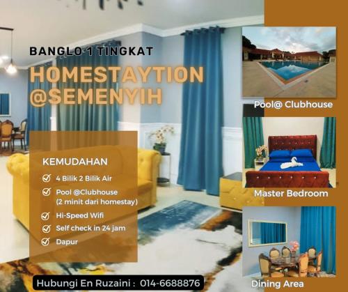 HomeStaytion@Semenyih Lenggeng