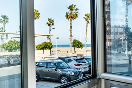 Anka Beach Apartment Patacona, Valencie (fotografie 2)