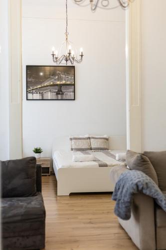 Real Apartments Wesselényi, Budapest (photo 7)