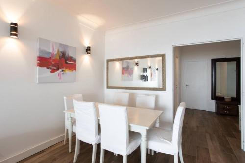 L39 Suite Promenade des Anglais, Vue Mer/Terrasse&WIFI, Nice (fotografie 6)