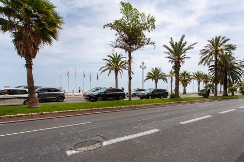 L39 Suite Promenade des Anglais, Vue Mer/Terrasse&WIFI, Nice (fotografie 8)