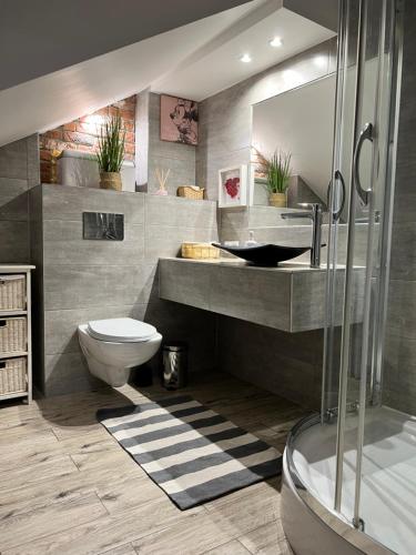 Apartament Bronowice Room Type - One-Bedroom Apartment