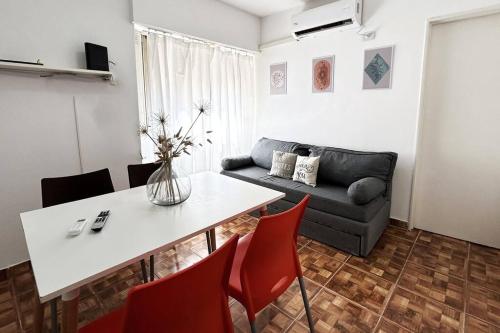 CORD0702 Depto 2 ambientes para 3 huéspedes en Recoleta!