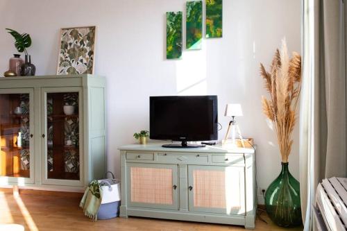L40 2P Central 5Mins Old Town & SEA/Balcony & AC, Nice (fotografie 7)