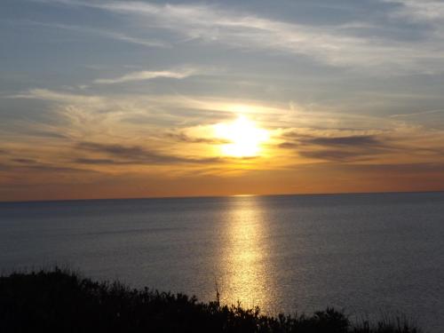 Kilátás, Johnson Shore Inn in Hermanville