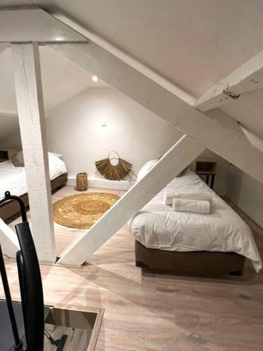  Gezellig appartement, Gerenoveerd eind 2022 in Tilburg