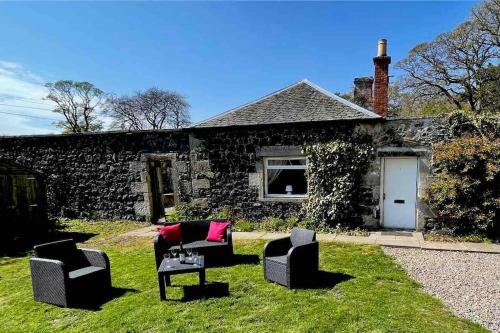 Ivy golf cottage - Leven-Fife