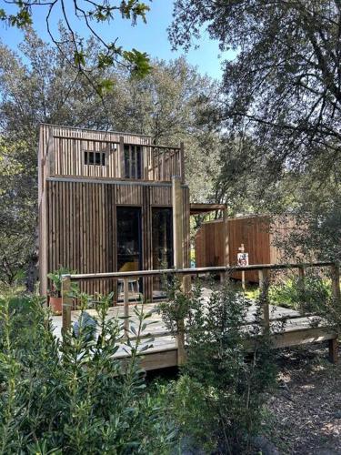 Ma cabane sous les arbres - Location saisonnière - Soulac-sur-Mer