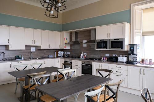 Konyha, Corran House Guest House in Oban