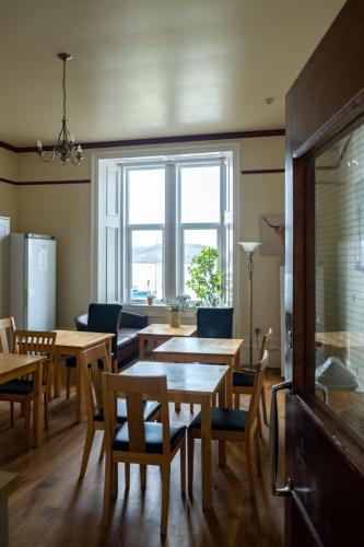 Ételek és italok, Corran House Guest House in Oban