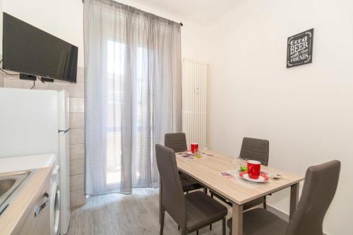 Lingotto Fair Comfy Apartment x4 - MM Italia 61, Turín (fotografie 10)