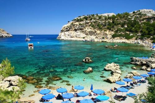 Savvinas House Faliraki-Traganou Beach 5