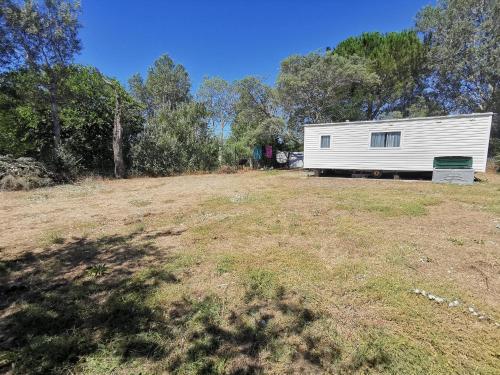 Mobil home 5 à 6 couchages LE BOIS SOLEIL - Camping - Vias