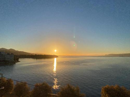  Poseidon Hotel, Lefkandi Chalkida bei Dhílesi