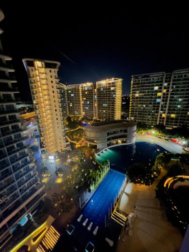 Azure Urban Resort Residences - The Paris Hilton Beach Club, Manila (fotografie 6)