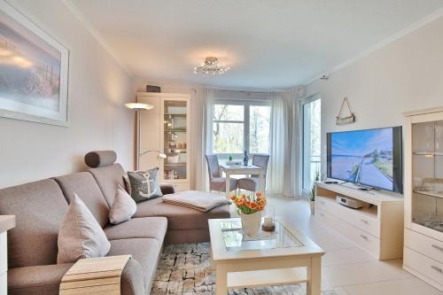 Strandgluck Haus A Strandgluck Appartement 14A 158 m von Ostseestraße entfernt