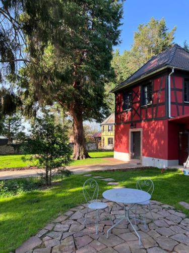 One-Bedroom House