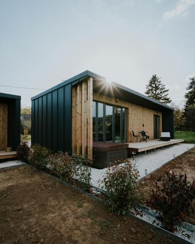 ทัศนียภาพภายนอกโรงแรม, Halacs Homes- Boutique cabins, Boutique Cabin in ซิเกตี โจเซฟ