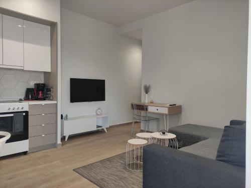 Partcon Studio in Private Property B, Néoi Epivátai