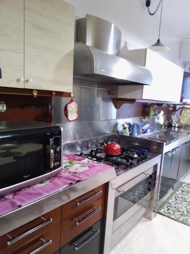 Gigli, rooms con cucina in comune e terrazza 5