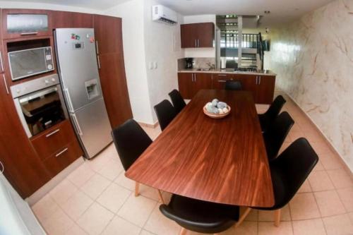Apartamento en Zona Hotelera frente a la Playa Quintana Roo, México, Cancún (fotografie 8)