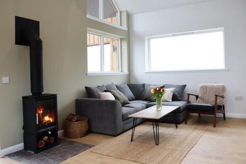 Eco-Lodge with sea view Charleton Estate in Колінсберг