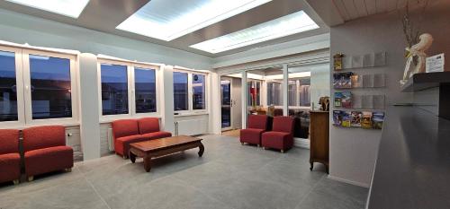 Exterior view, The River Village near Harder Kulm