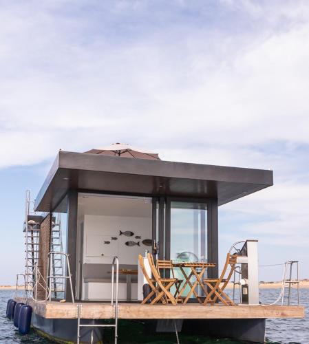 Barco Casa Marina Fuzeta 2
