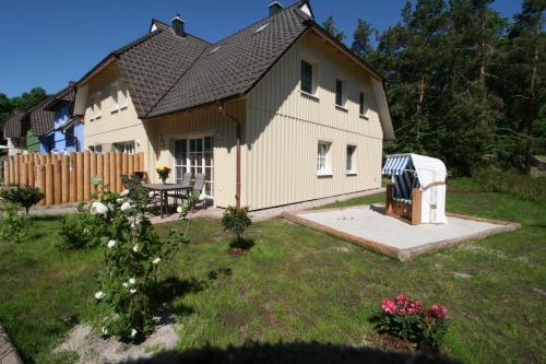 Haus Sprotte in Born, Deutschland