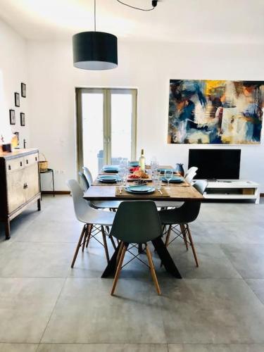 Family sea view villa with Private pool Family sea view villa with Private pool