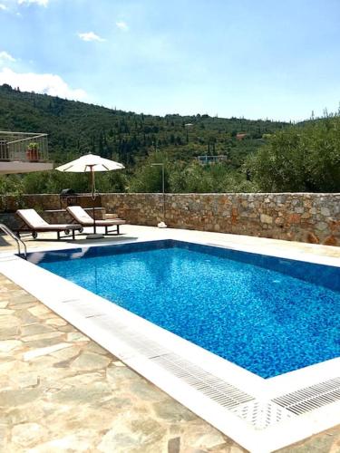 Family sea view villa with Private pool Family sea view villa with Private pool