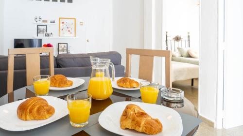 Home Amatista Málaga Room Type - Three-Bedroom Apartment Home Amatista Málaga Room Type - Three-Bedroom Apartment