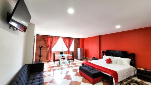 . Hotel Beijing Caucasia