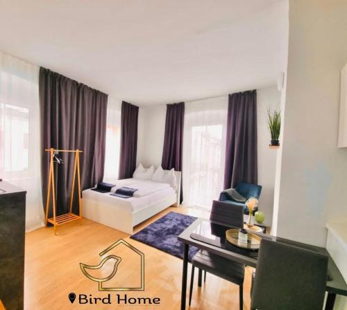 Bird Home Room 10, Klagenfurt