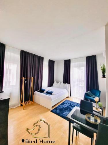 Bird Home Room 10 in Klagenfurt