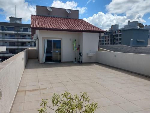 Superior Suite with Sea View room in Pousada Bella Bombinhas - Pé na areia
