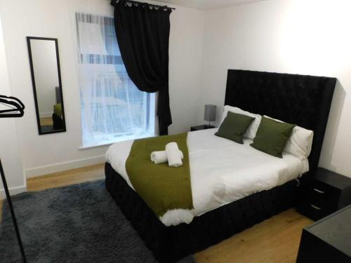 2 Bed Modern Apartment Manchester City Centre