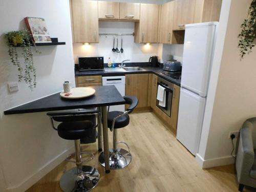 2 Bed Modern Apartment Manchester City Centre