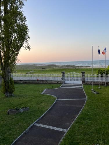 La Salmonière - Chambre d'hôtes - Le Vivier-sur-Mer