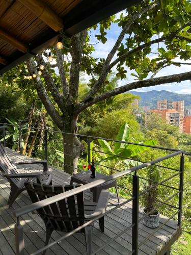 Loft bambu, Envigado (photo 5)