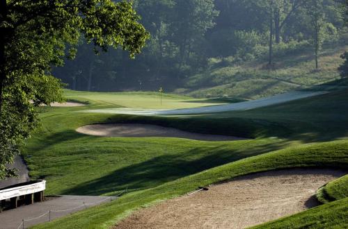 Fort Harrison State Park Inn – Indianapolis, IN