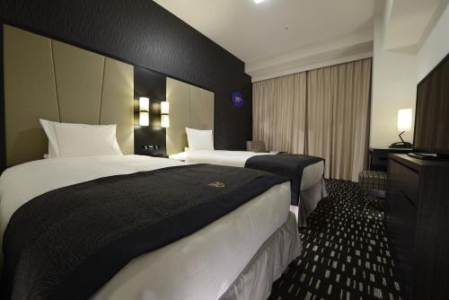 Premium Superior Twin Room with Complimentary Breakfast