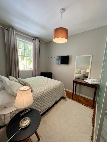 1 double bed
