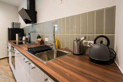 Apartment in Weinstadt-Schnait, Weinstadt (fotografie 7)