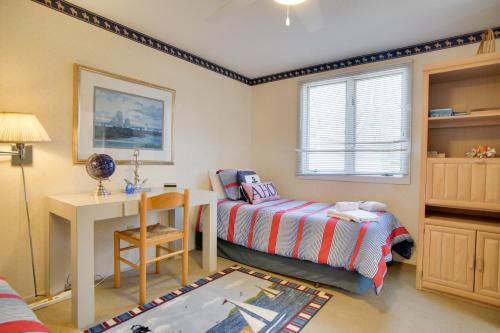 Charming Cape Cod Summer Home 2 Mi to Beach! - image 3